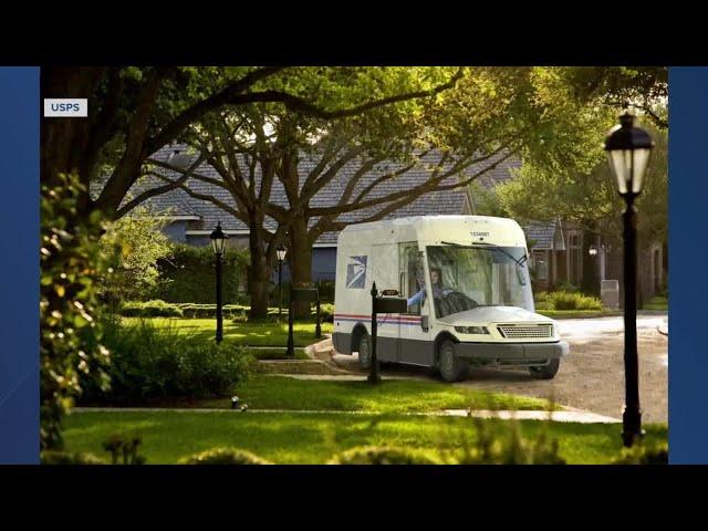 Oshkosh Defense selected by USPS to supply next generation of postal delivery vehicles