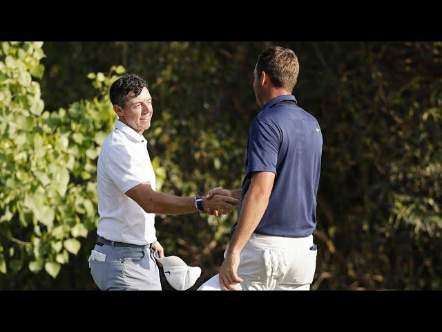 Every shot from Rory McIlroy vs. Scottie Scheffler | WGC-Dell Match Play