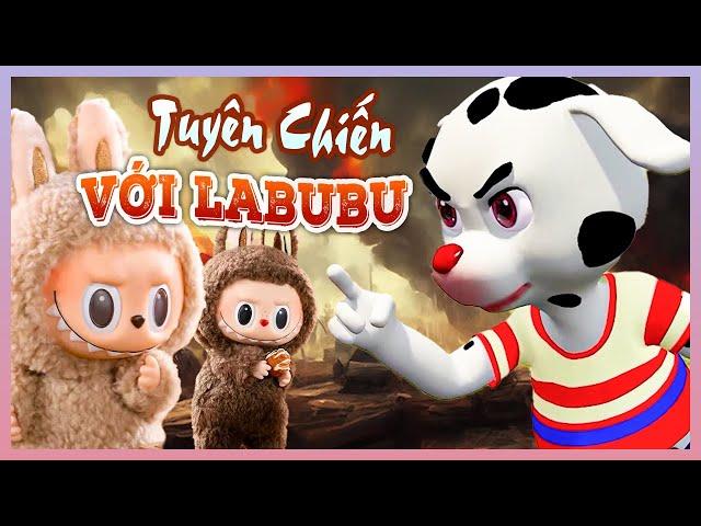 TUYÊN CHIẾN LABUBU | Chuyện Của Đốm Hay Nhất - Khoảnh Khắc Kỳ Diệu | Hoạt Hình Đốm 3D Vui Nhộn 2024