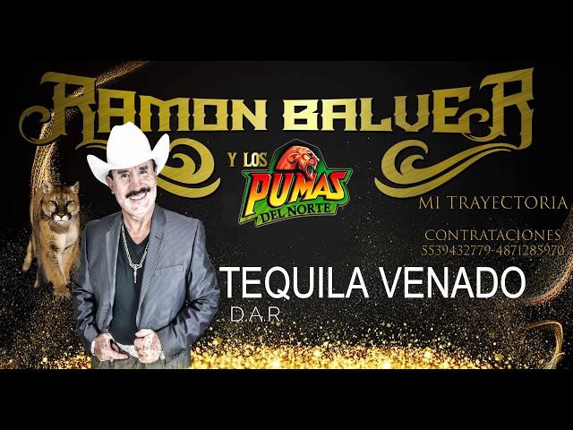 TEQUILA VENADO (letra) RAMON BALVER Y LOS PUMAS DEL NORTE