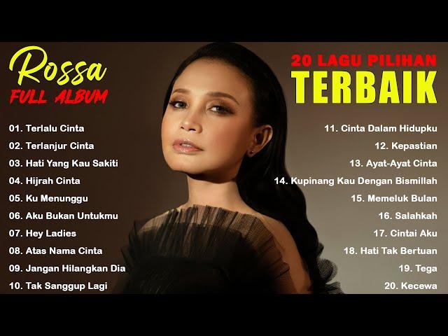 ROSSA 2024 - LAGU POP