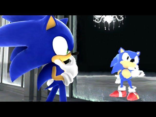 "Sonic Generations" Cutscenes (German/Deutsch)