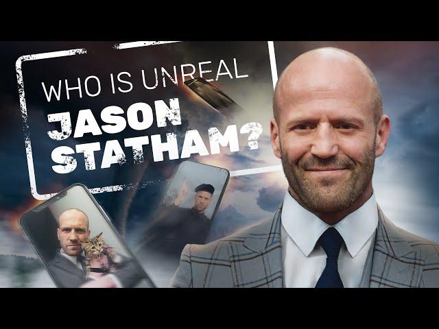 UNREAL JASON STATHAM | Trailer