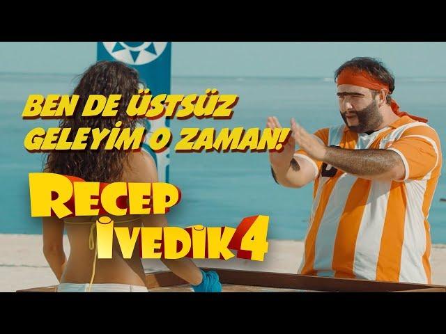 Ben de Üstsüz Geleydim O Zaman | Recep İvedik 4