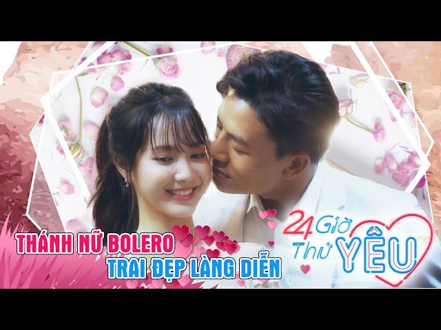 TIN TỨC SAO VIỆT | Jang Mi - Nguyễn Hiếu: khi thánh nữ hẹn hò chụp ảnh cưới cùng trai đẹp làng diễn