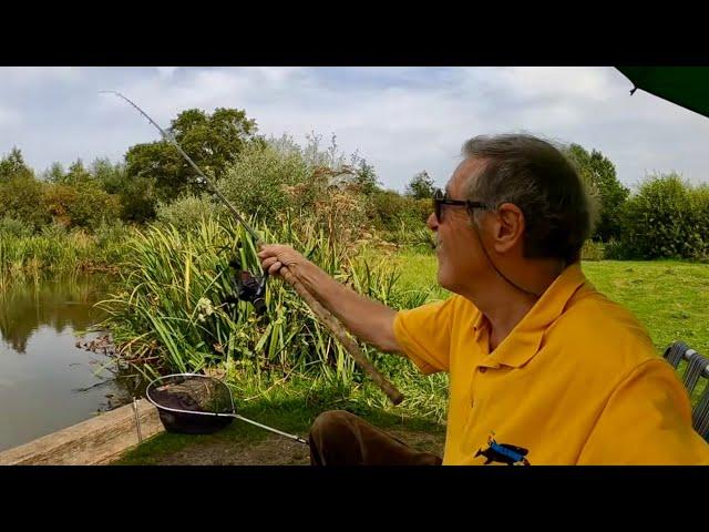 Small Pond Fishing & Is this the Most Haunted House?