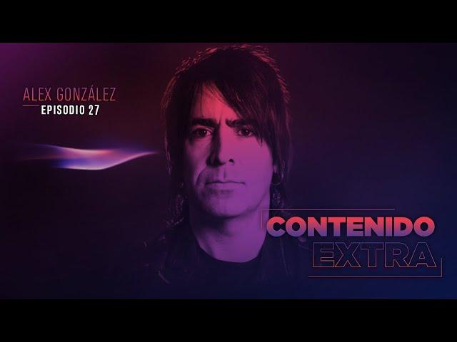 T1. E27. Contenido Extra - Alex González