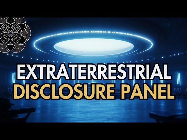 Extraterrestrial Disclosure Panel | Featuring Adam Apollo, Alan Steinfeld & More