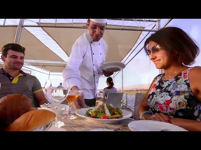 The Oberoi, Philae Luxury Nile Cruiser