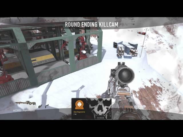 Bill 1080 Suicide Bio Lab, Best in AW Yet