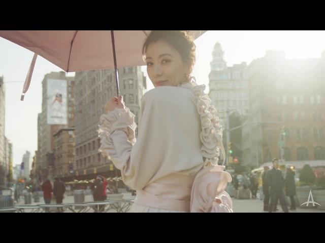 [BTS] Alyssa Chia × Marc Jacobs Street Snaps at NYFW F/W 2019