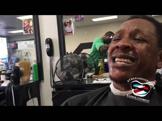 The Funniest Barber Shop Videos Of May 2016️.