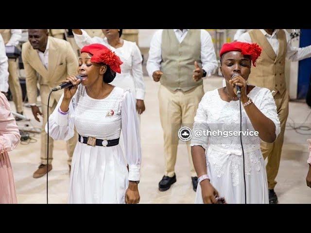 Wonderful High Praise Worship at the RCCG Convention 2024 | Day 1 | RCCG Praise Team