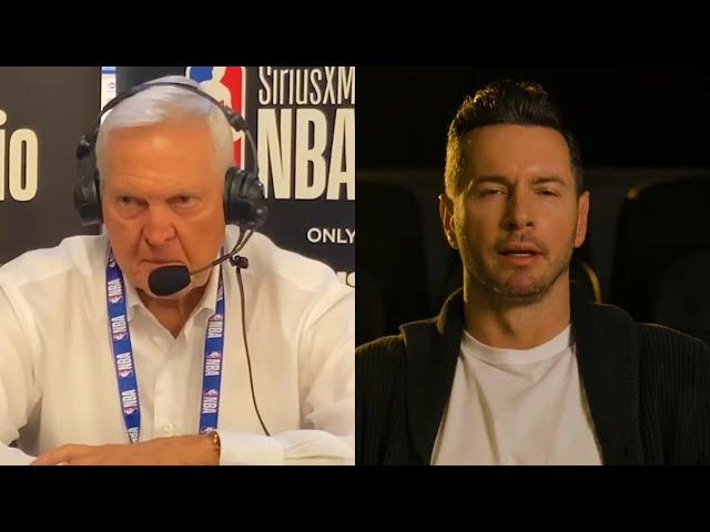 NBA Legends Rejecting JJ Redick's DISRESPECT Compilation