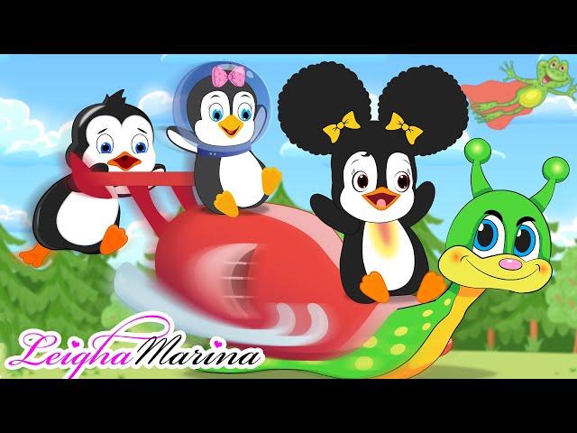 Imagination Nation - Magical Adventure in a Song - Leigha Marina