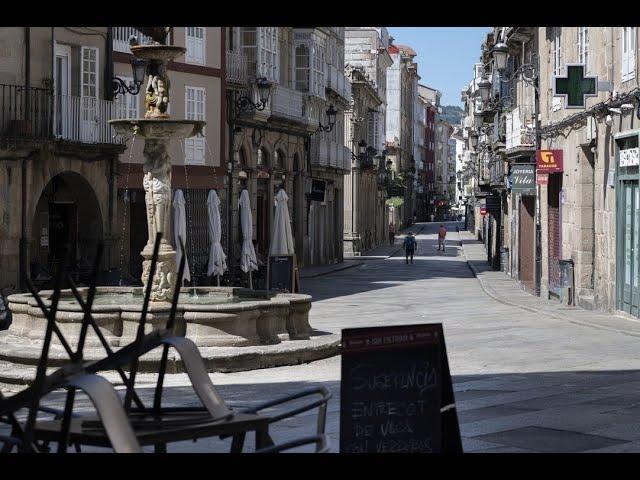 ¿Qué tiempo hará en Ourense este lunes?