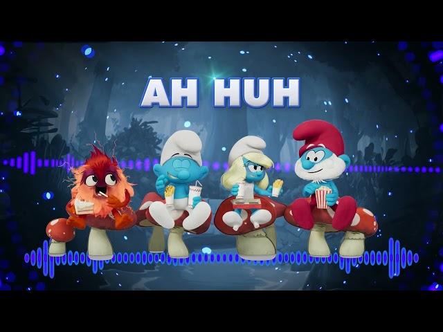 Smurfs | Higher Love Lyric Video | Paramount Pictures UK