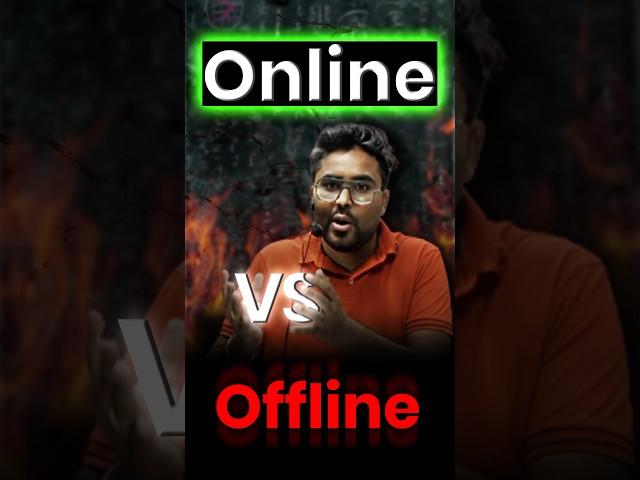 Online vs Offline Coaching का सच  Gagan Pratap Sir #ssc #cgl #maths #ssccgl #chsl #sscchsl