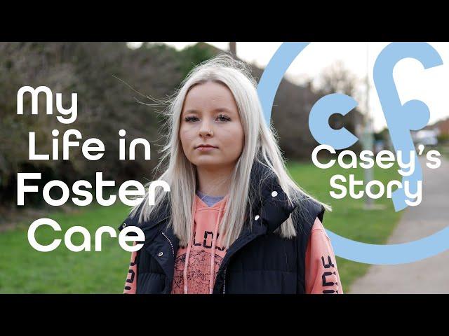 My Life in Foster Care | Casey's Fostering Story | Community Foster Care | UK Foster Experience