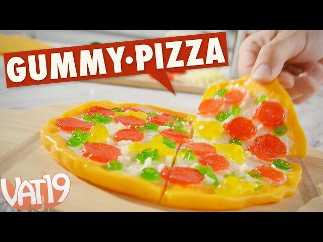 Original Gummy Pizza from Vat19