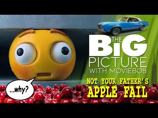 NOT YOUR FATHER'S APPLE FAIL - New Big Picture