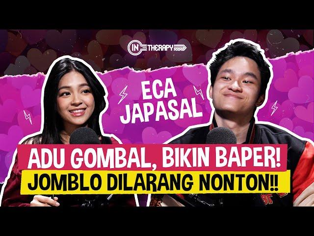 CINTA AZKA TERIMA ECA JAPASAL! GASKEUUUUN