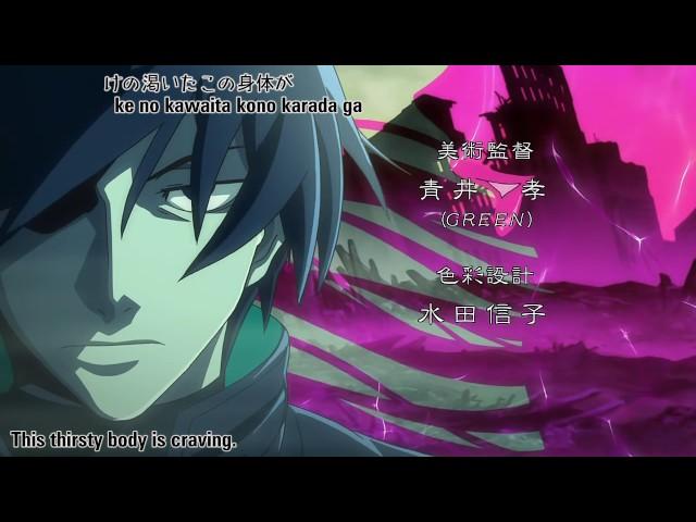 Darker than Black OP 1