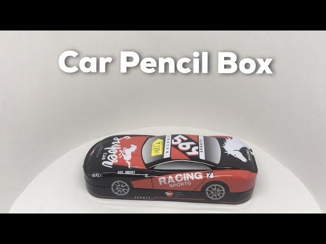 Super Car Pencil Box