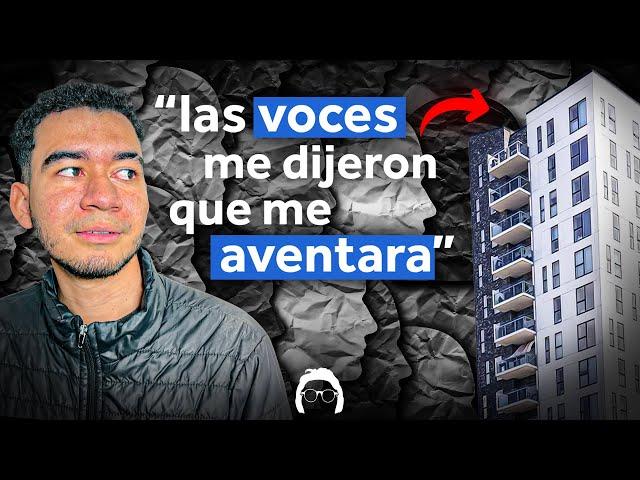 Vivo con ESQUIZOFRENIA, veo SOMBRAS y escucho VOCES | El Podcast de JP Martinez