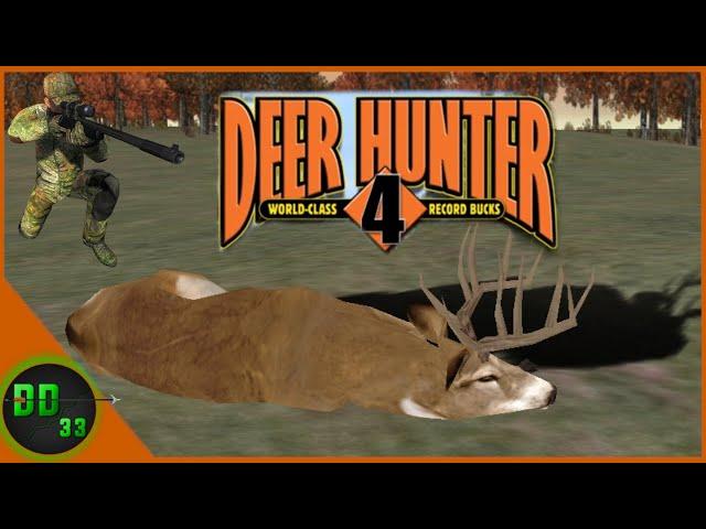 The Greatest OG Deer Hunting Game Of All Time!