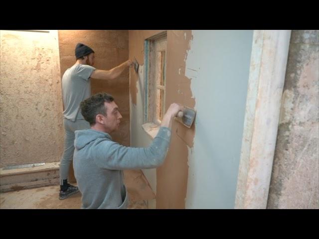 City & Guilds Plastering Courses at Able Skills - 2019