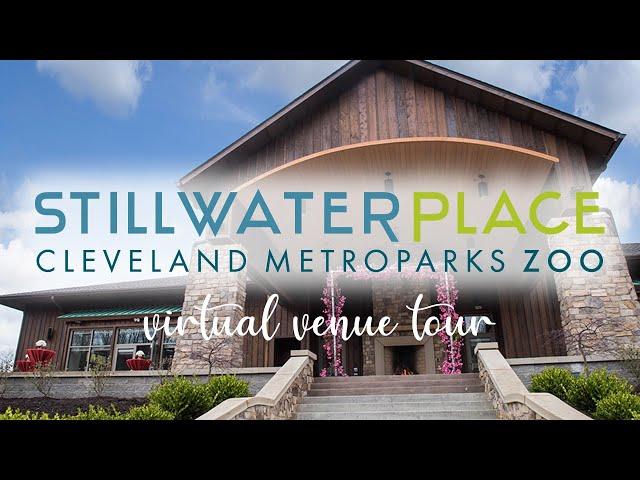 Virtual Venue Tour: Stillwater Place at the Cleveland Metroparks Zoo