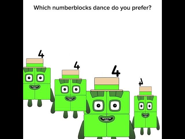 It's a Numberblocks dance party extravaganza! 🟥🟧🟨 #numberblocks #kids #dance