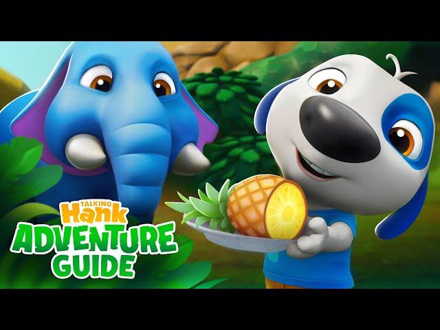 How To Get Close To Animals  Talking Hank's Adventure Guide: Island Living