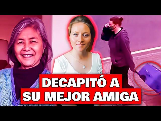 El OSCURO caso de JEMMA MITCHELL - ¿Qué llevaba en la MALETA AZUL?