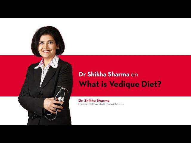 What is Vedique Diet?