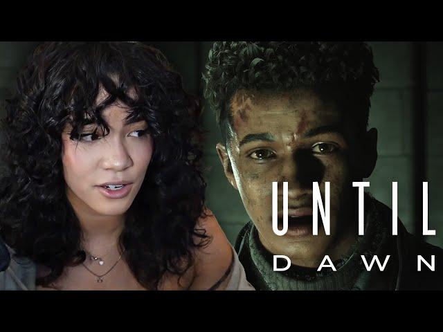 Cinna Plays Until Dawn Finale