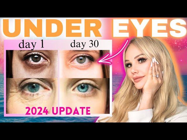 2024 Best Under Eye Treatments: Dark Circles, Eye Bags, Wrinkles, & more