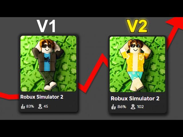 I Updated My Viral Roblox Game (Part 4)