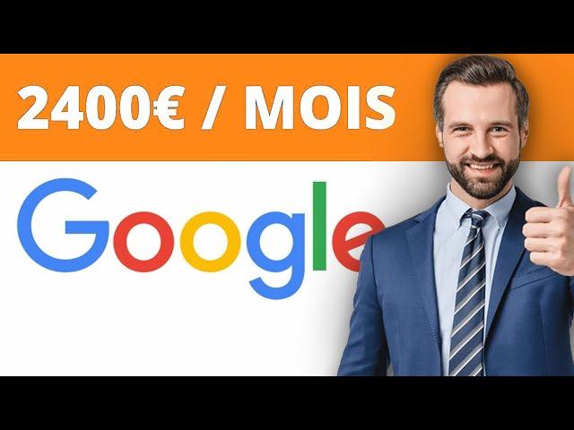 Gagner de l’Argent Avec Google en 2024 (En Faisant des Recherches Simples)