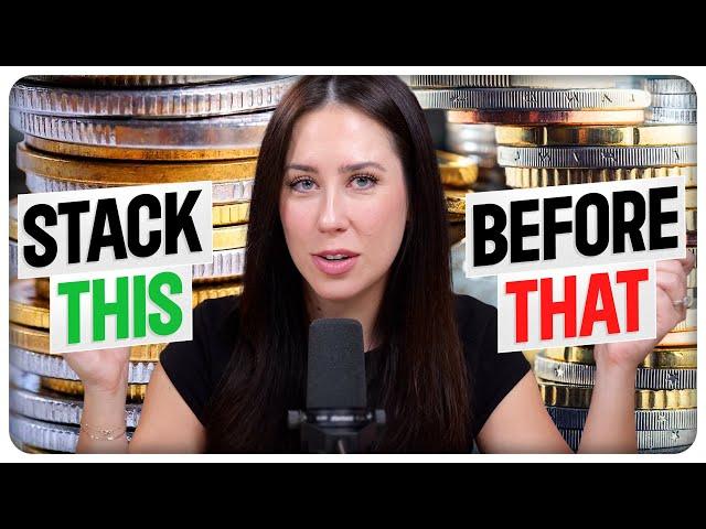 GOLD or SILVER in 2025; Which Should You Be Stacking?