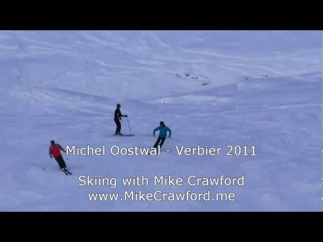 Michel Oostwal - Verbier 2011