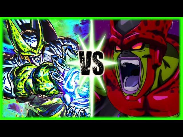 Perfect Cell Vs Cell Max Episode 2