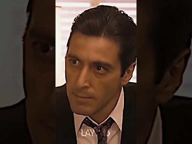 Michael Corleone | The Godfather | #edit #shorts