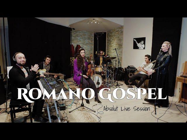 Barbora Botošová & Friends - Romano Gospel (Live session)