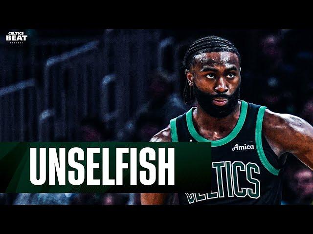 Celtics UNSELFISHNESS is Their Greatest Strength | Celtics Beat