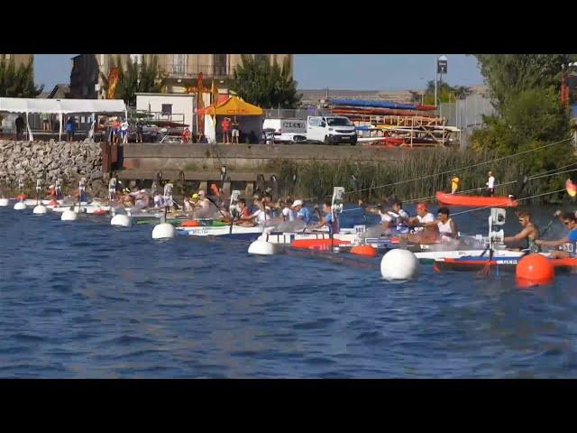 K1 Men Seniors / 2024 ICF Canoe Marathon World Championships