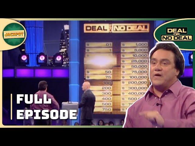 Will She Take the Banker's Deal? - Deal Or No Deal USA - Game Show