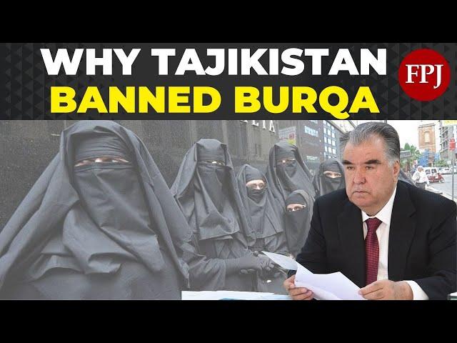 Tajikistan's Hijab Ban: What You Need to Know