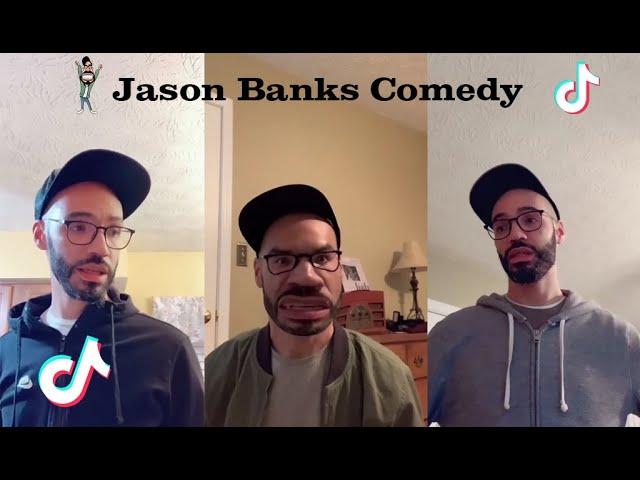 JASON BANKS COMEDY| FUNNY DEREK COMPILATION| BEST TIKTOK COMEDY| 2022 #9